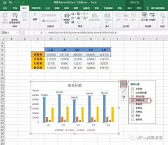 如何在excel中添加部分数据标签