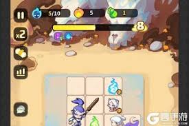 魔宠降临灵石如何搭配