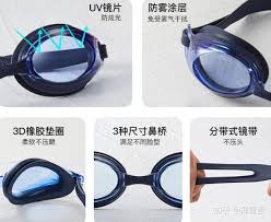 如何测试泳镜防雾效果