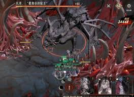 银与绯不灭噩兆活动怎么玩