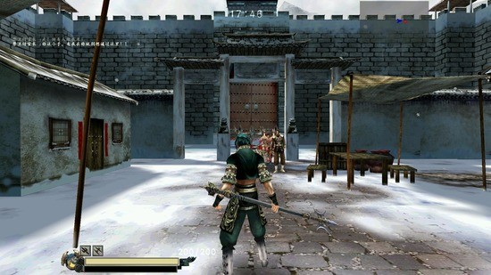 流星蝴蝶剑怎么加机器人 流星蝴蝶剑加机器人方法