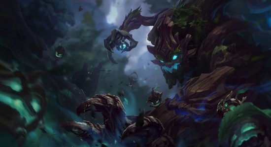 英雄联盟扭曲树精出装是什么 英雄联盟扭曲树精出装出装推荐2025