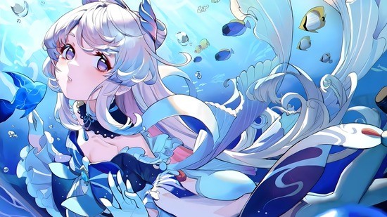 原神4.2水妖的猜想任务怎么触发 原神4.2水妖的猜想任务攻略