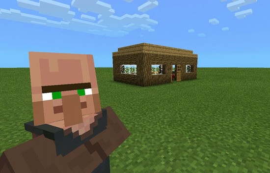 我的世界怎么让村民生孩子 我的世界让村民生孩子方法