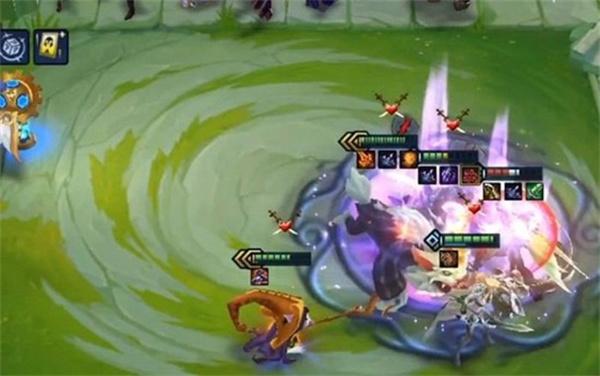 金铲铲之战如来神掌怎么玩