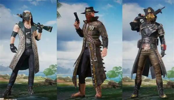 和平精英牛仔杰西怎么变身