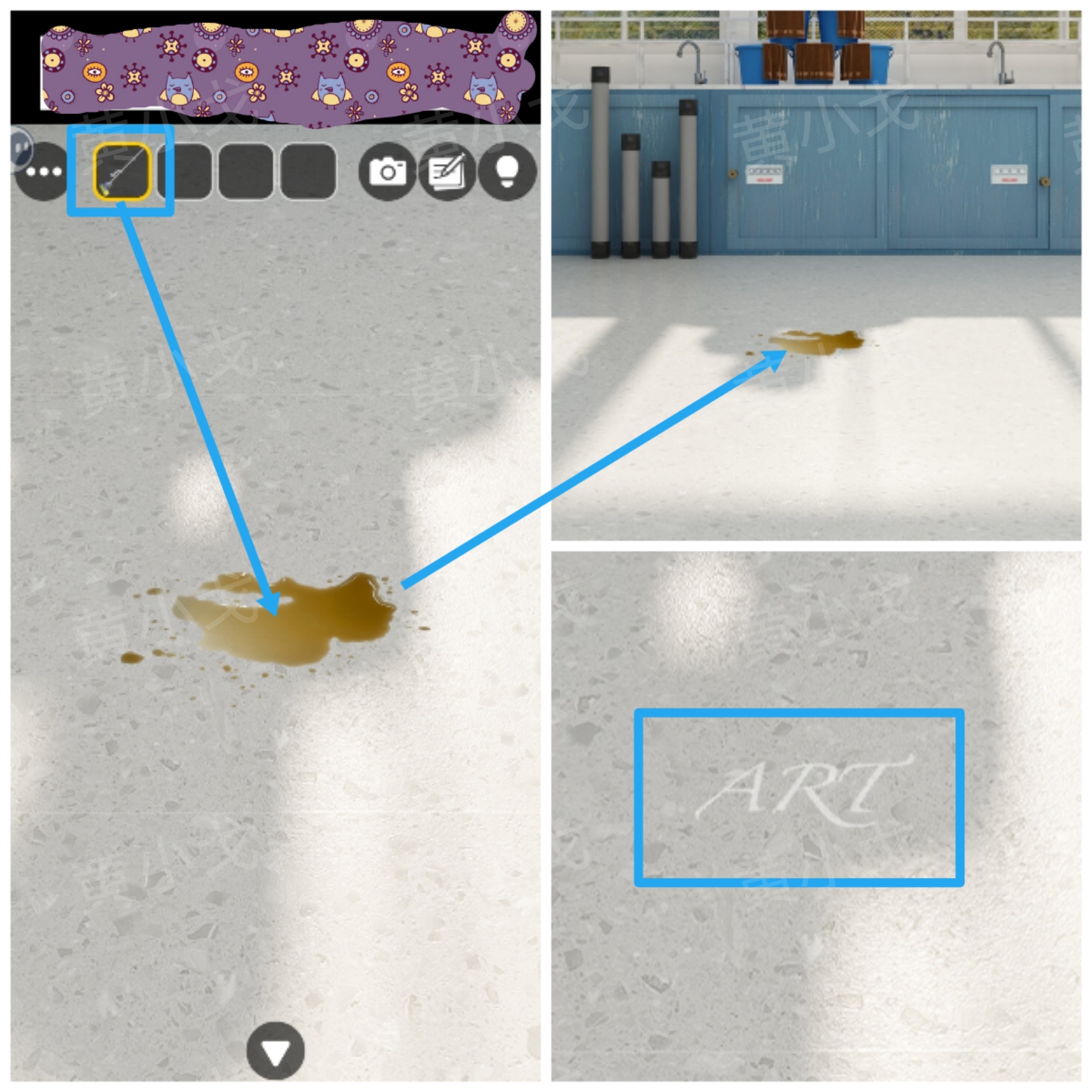 《Escape Room：侦探社》美术教室关卡攻略一