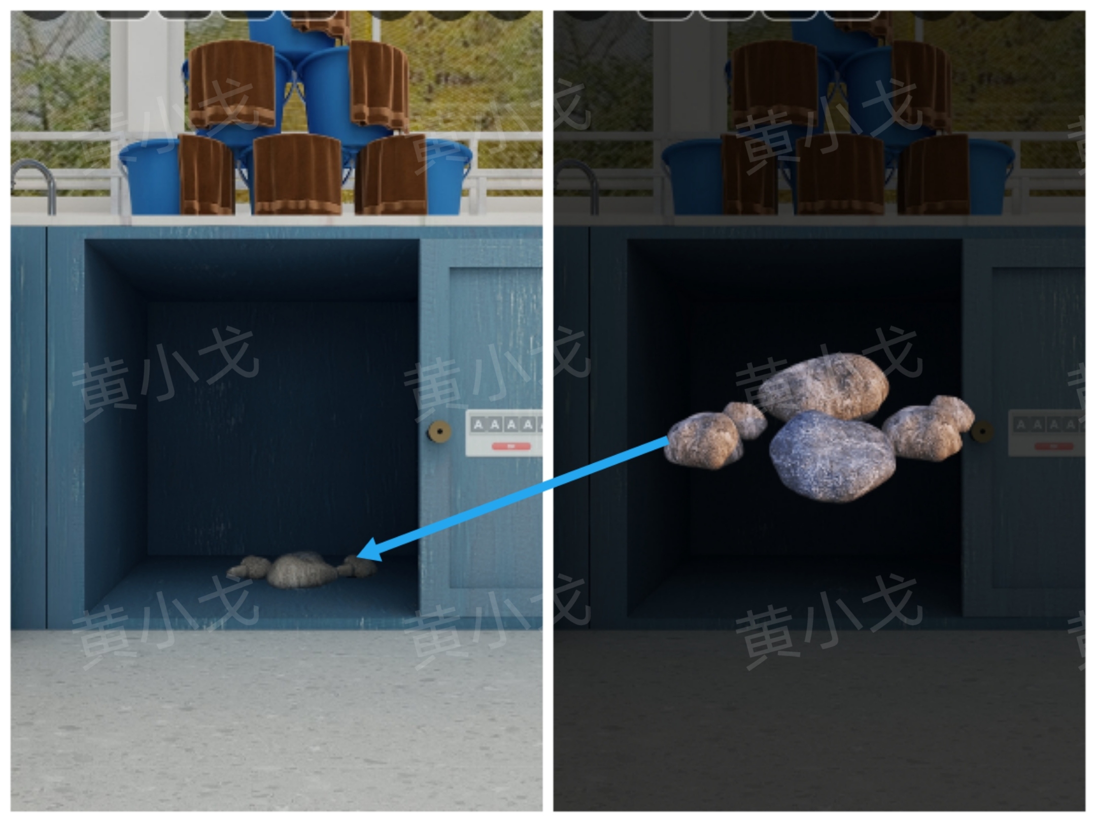 《Escape Room：侦探社》美术教室关卡攻略一