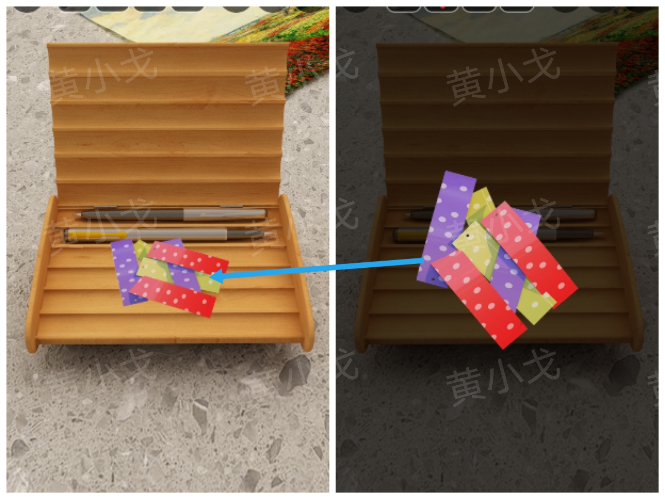 《Escape Room：侦探社》美术教室关卡攻略一