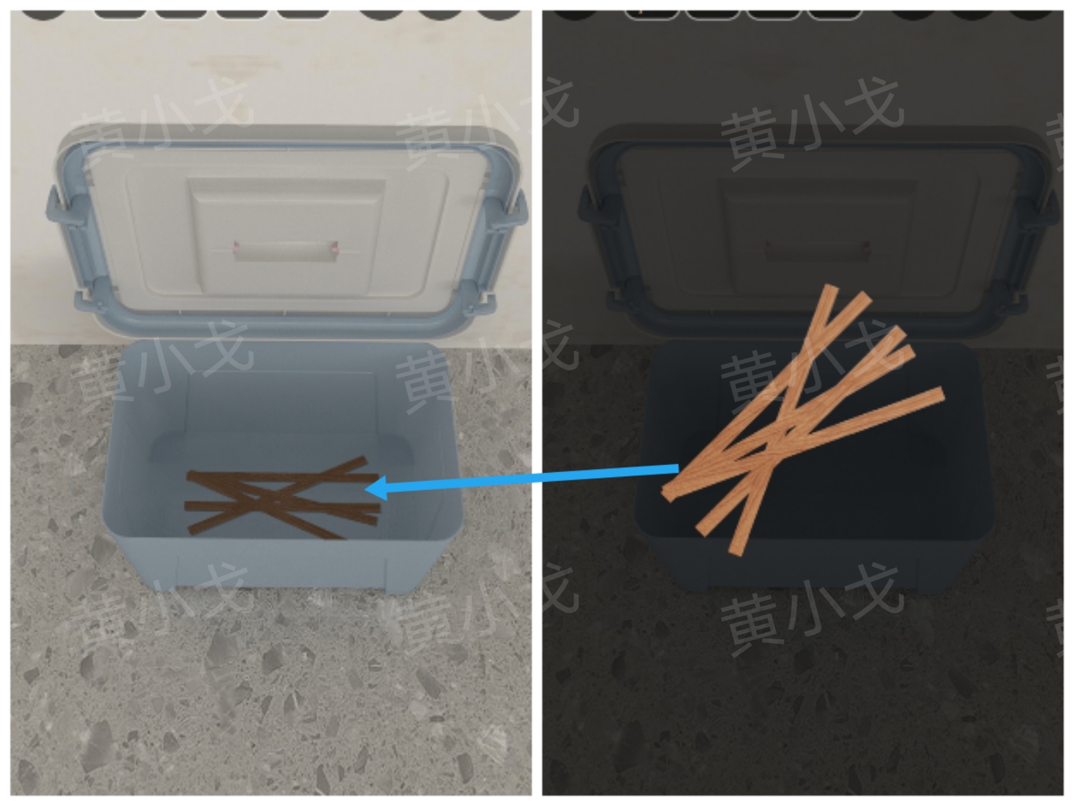 《Escape Room：侦探社》美术教室关卡攻略一