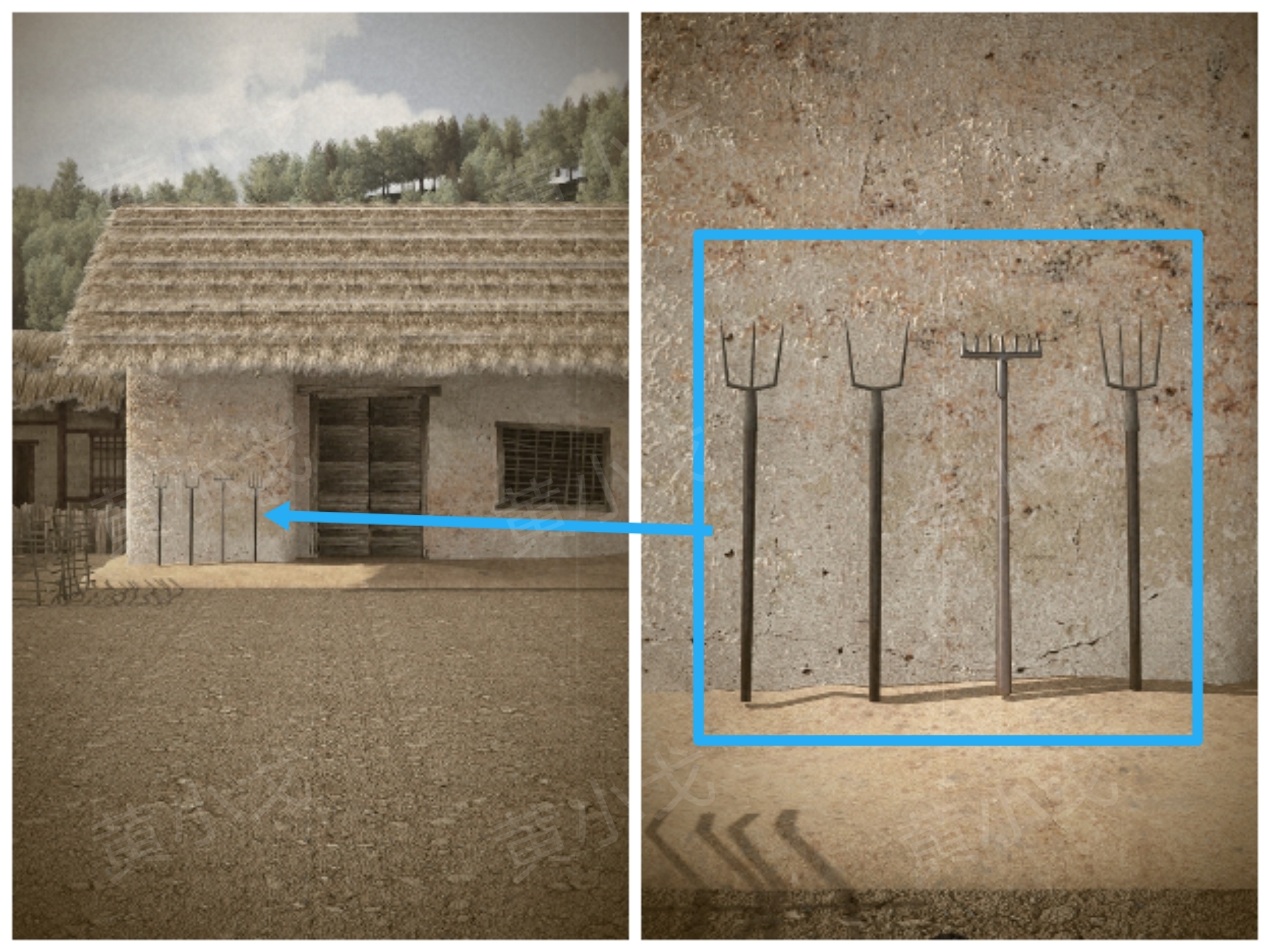 《Escape Room:侦探社》密室逃脱:一寸法师攻略(一)