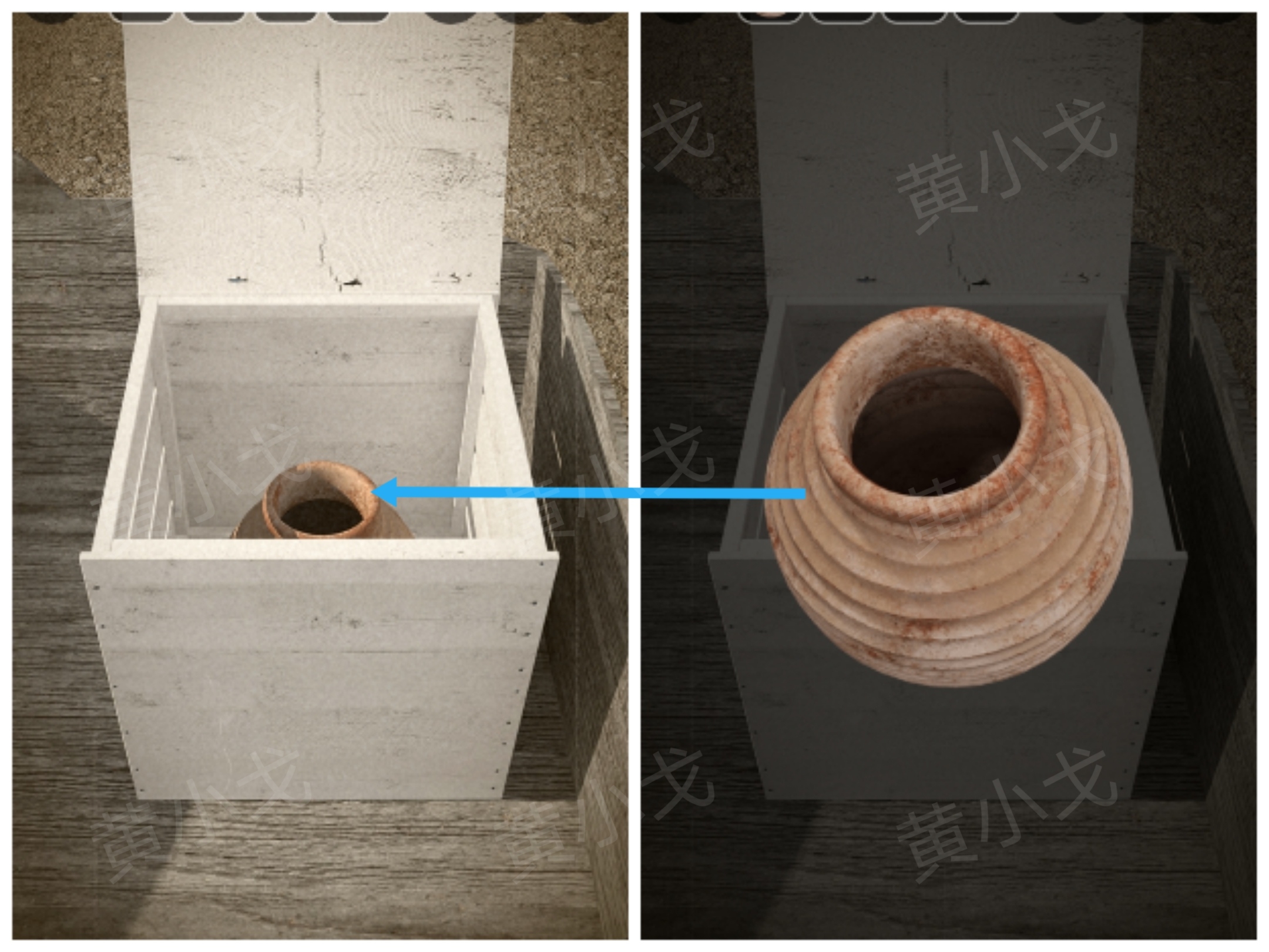 《Escape Room:侦探社》密室逃脱:一寸法师攻略(一)