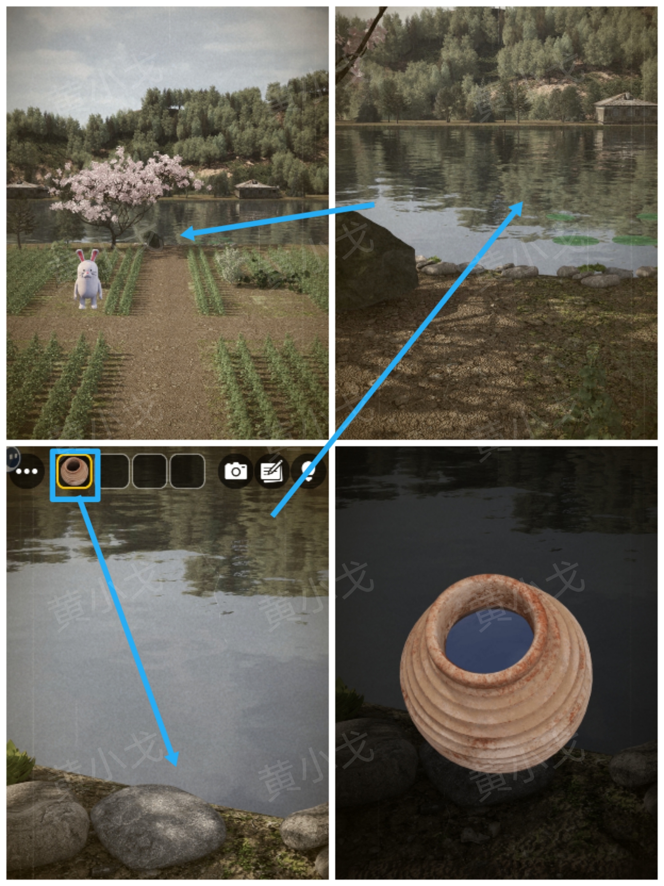 《Escape Room:侦探社》密室逃脱:一寸法师攻略(一)