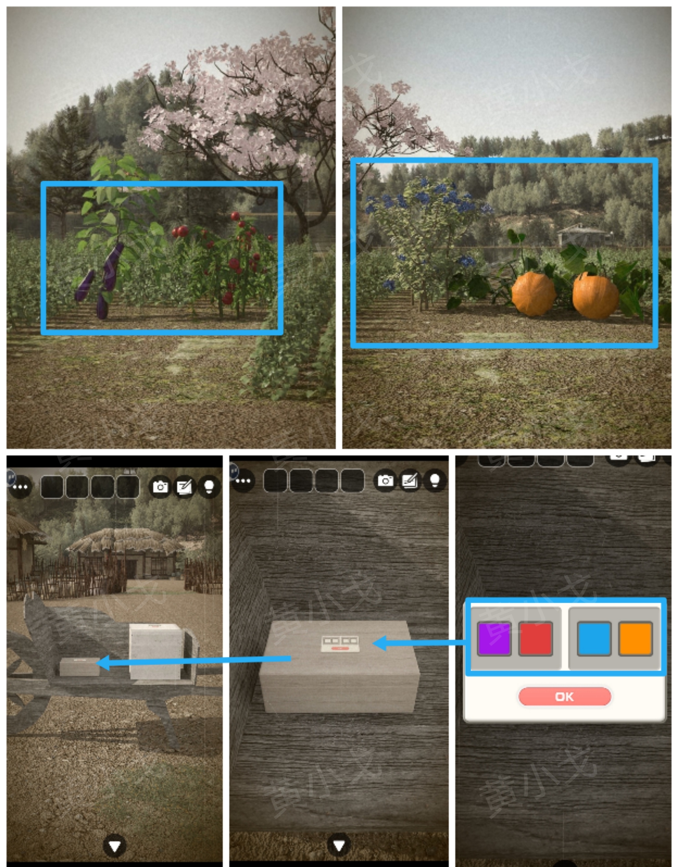 《Escape Room:侦探社》密室逃脱:一寸法师攻略(一)