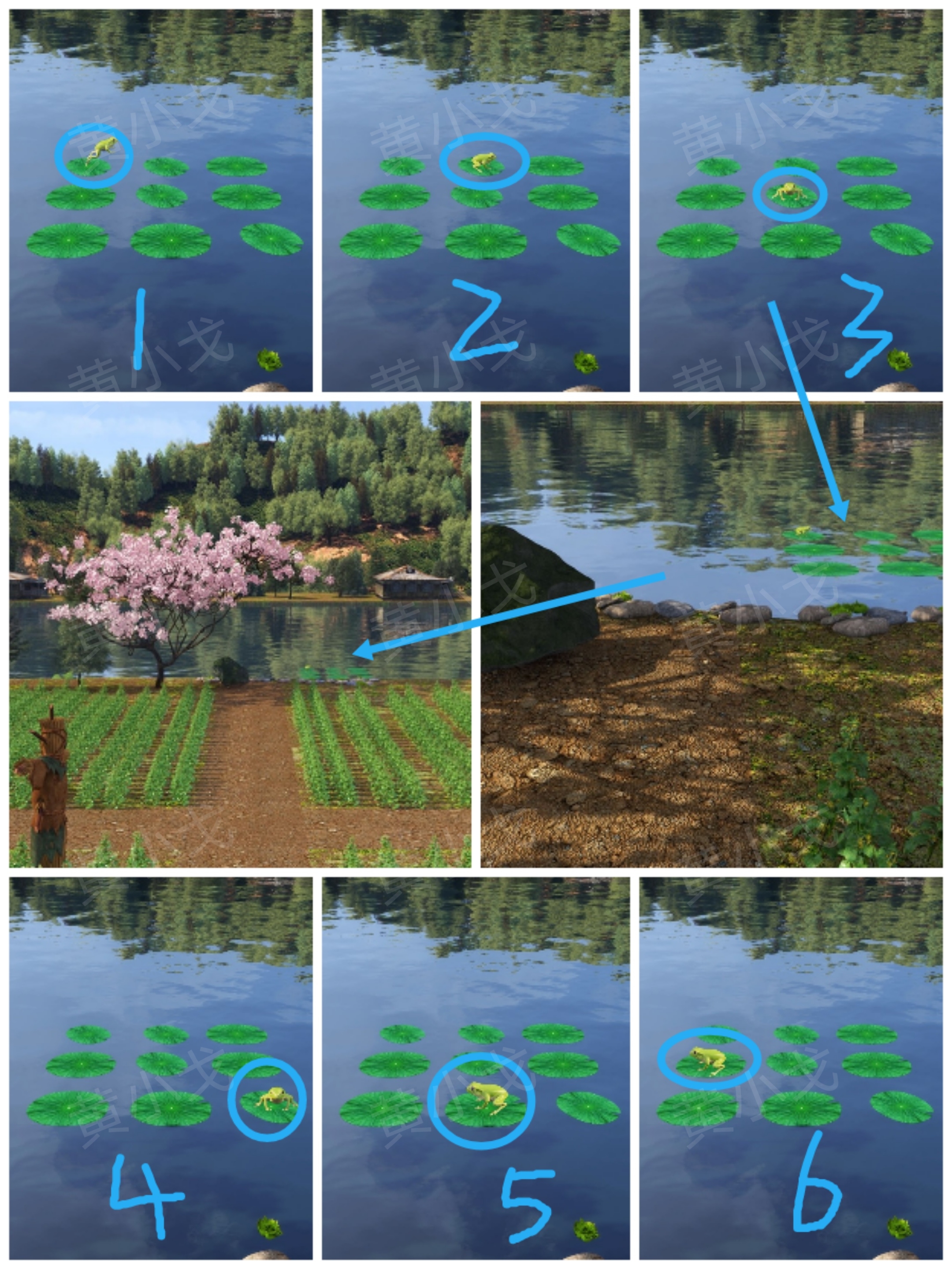 《Escape Room:侦探社》密室逃脱:一寸法师攻略(一)