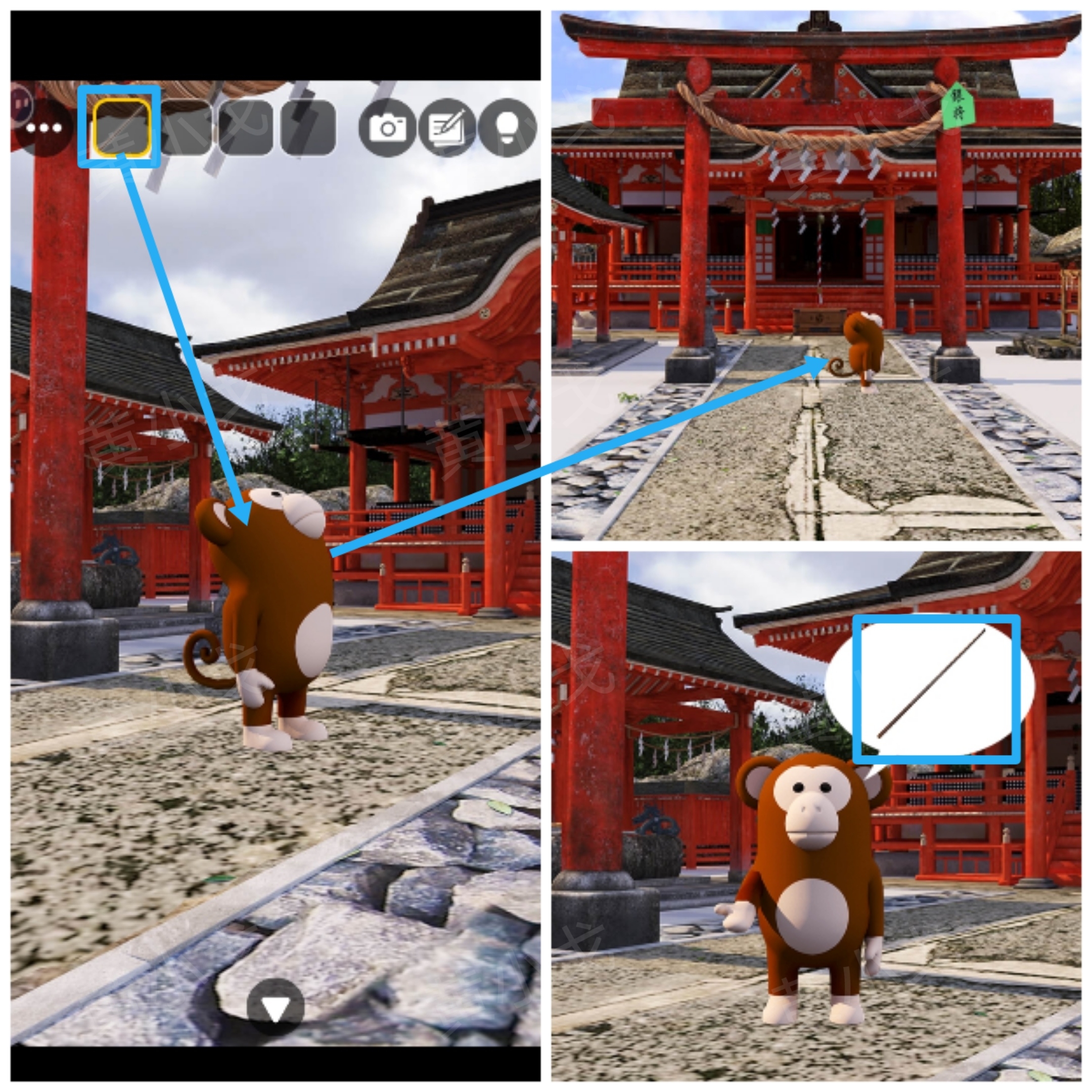 《Escape Room:侦探社》密室逃脱:一寸法师攻略(一)