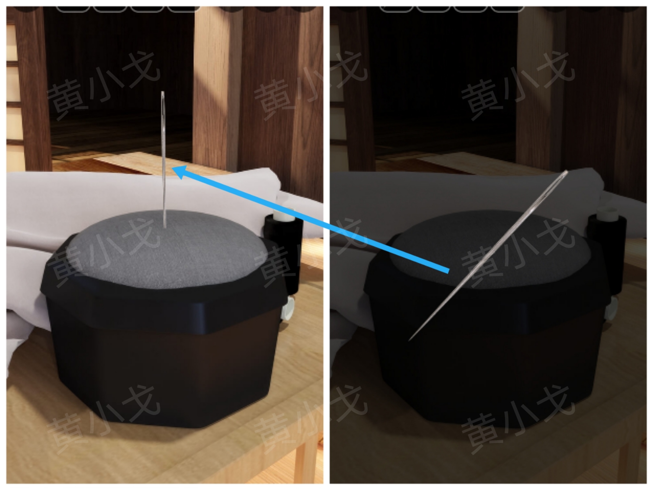 《Escape Room:侦探社》密室逃脱:一寸法师攻略(一)