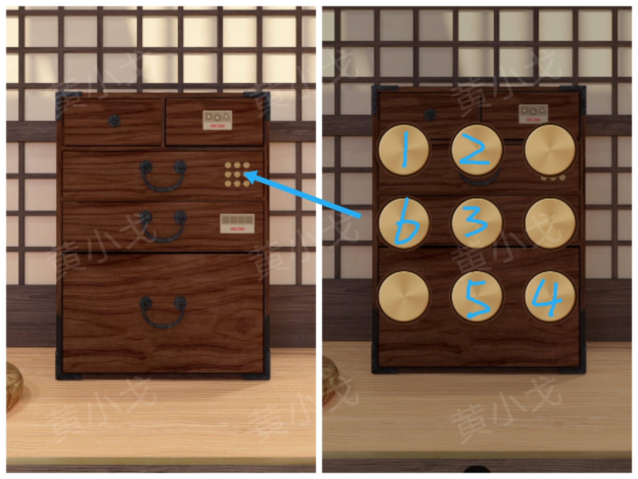 《Escape Room:侦探社》密室逃脱:一寸法师攻略(一)