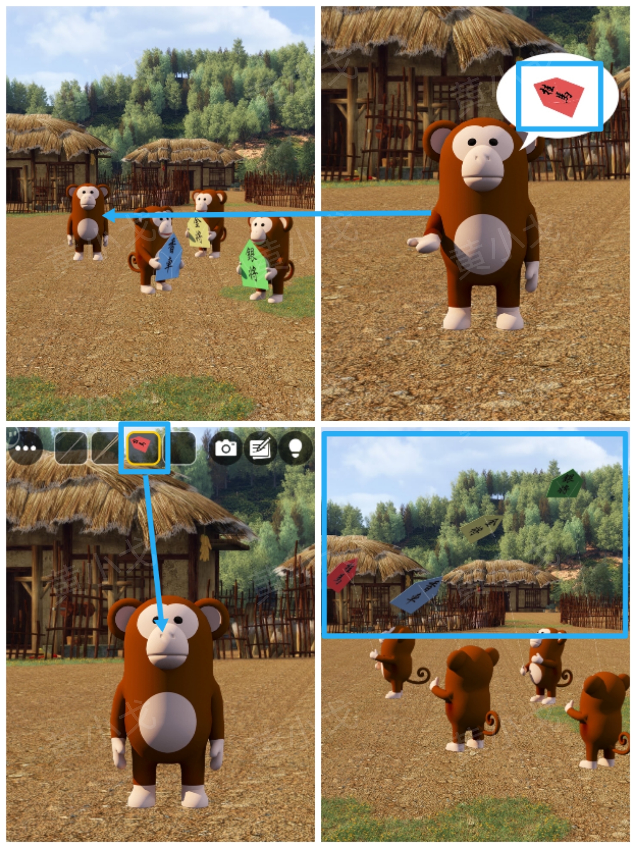 《Escape Room:侦探社》密室逃脱:一寸法师攻略(一)