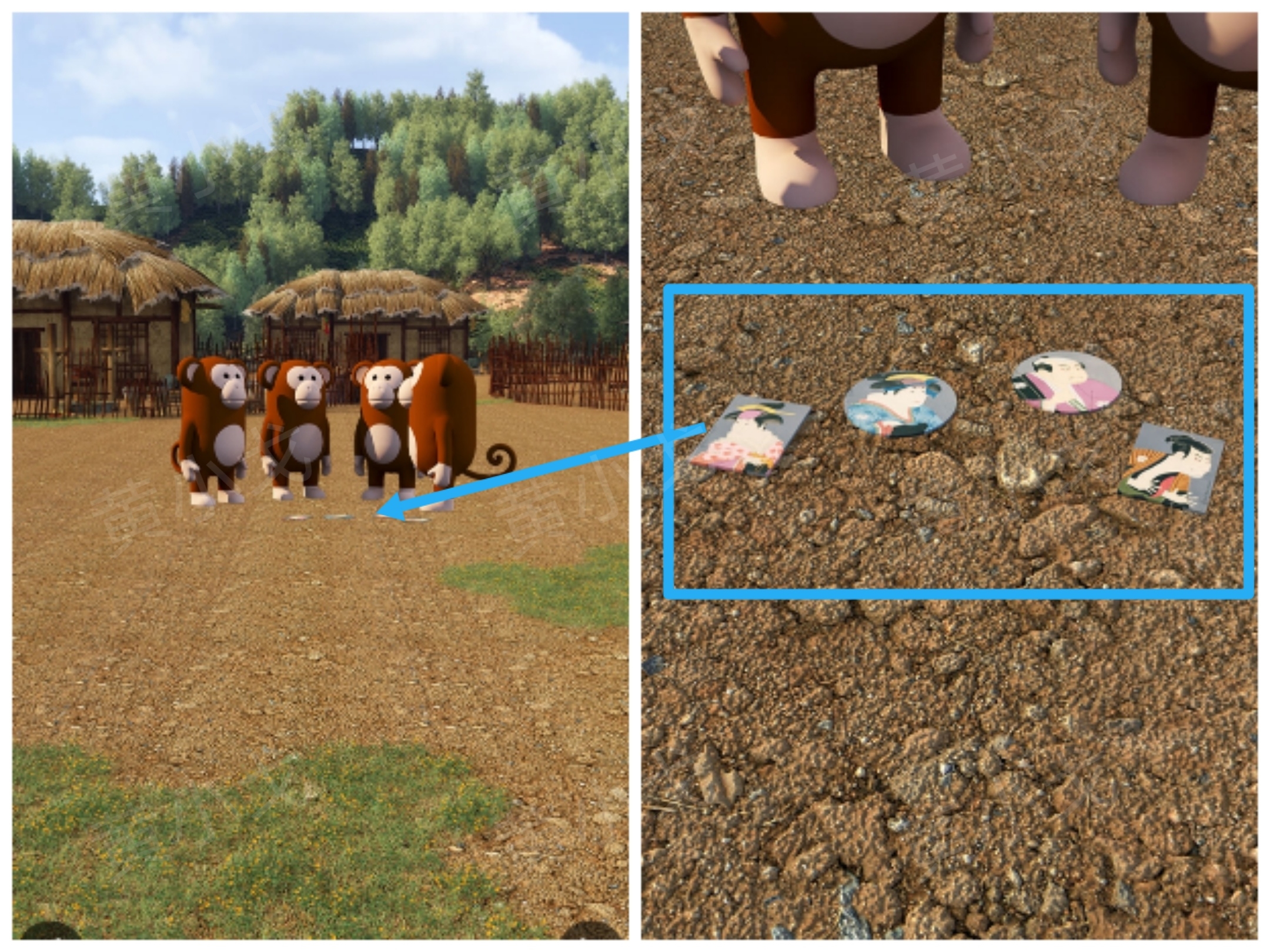 《Escape Room:侦探社》密室逃脱:一寸法师攻略(一)