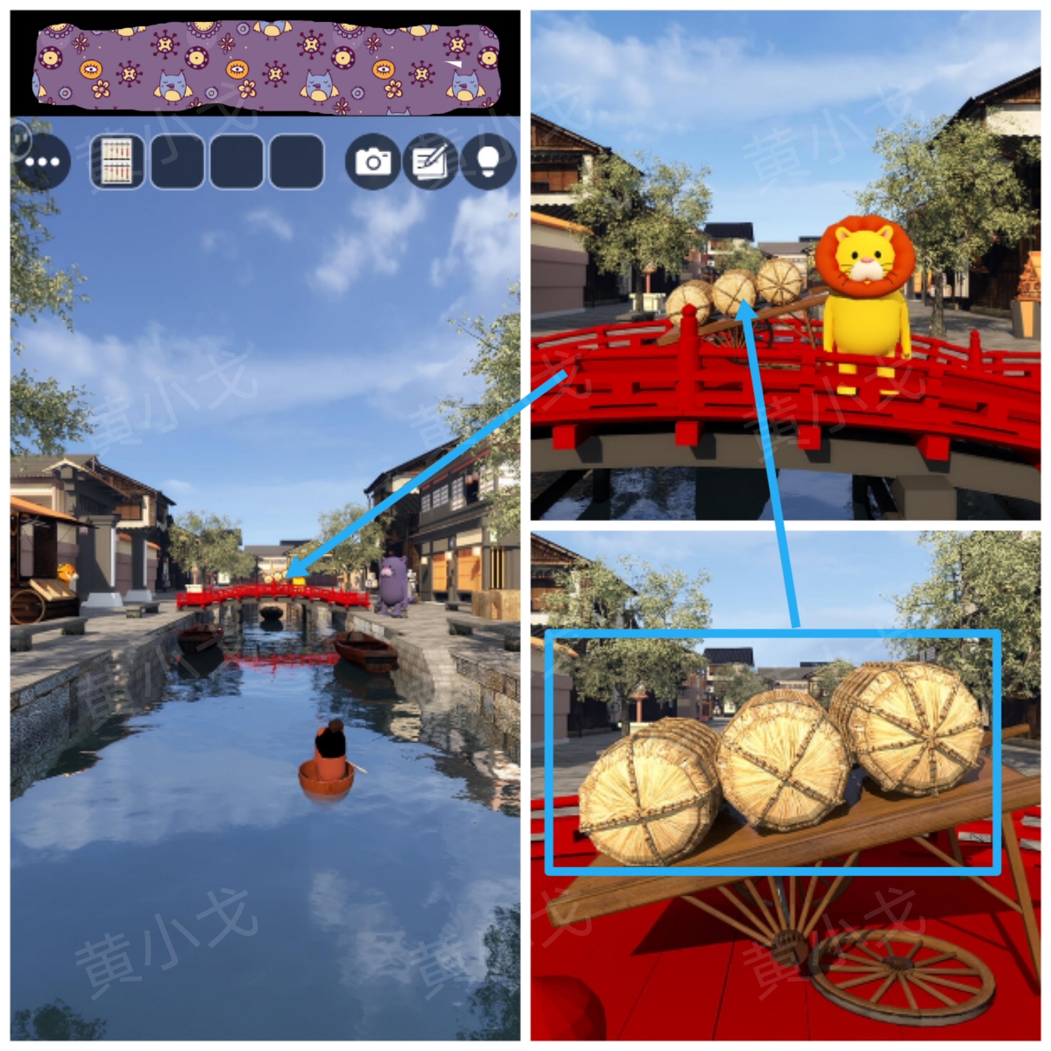 《Escape Room:侦探社》密室逃脱:一寸法师攻略(一)