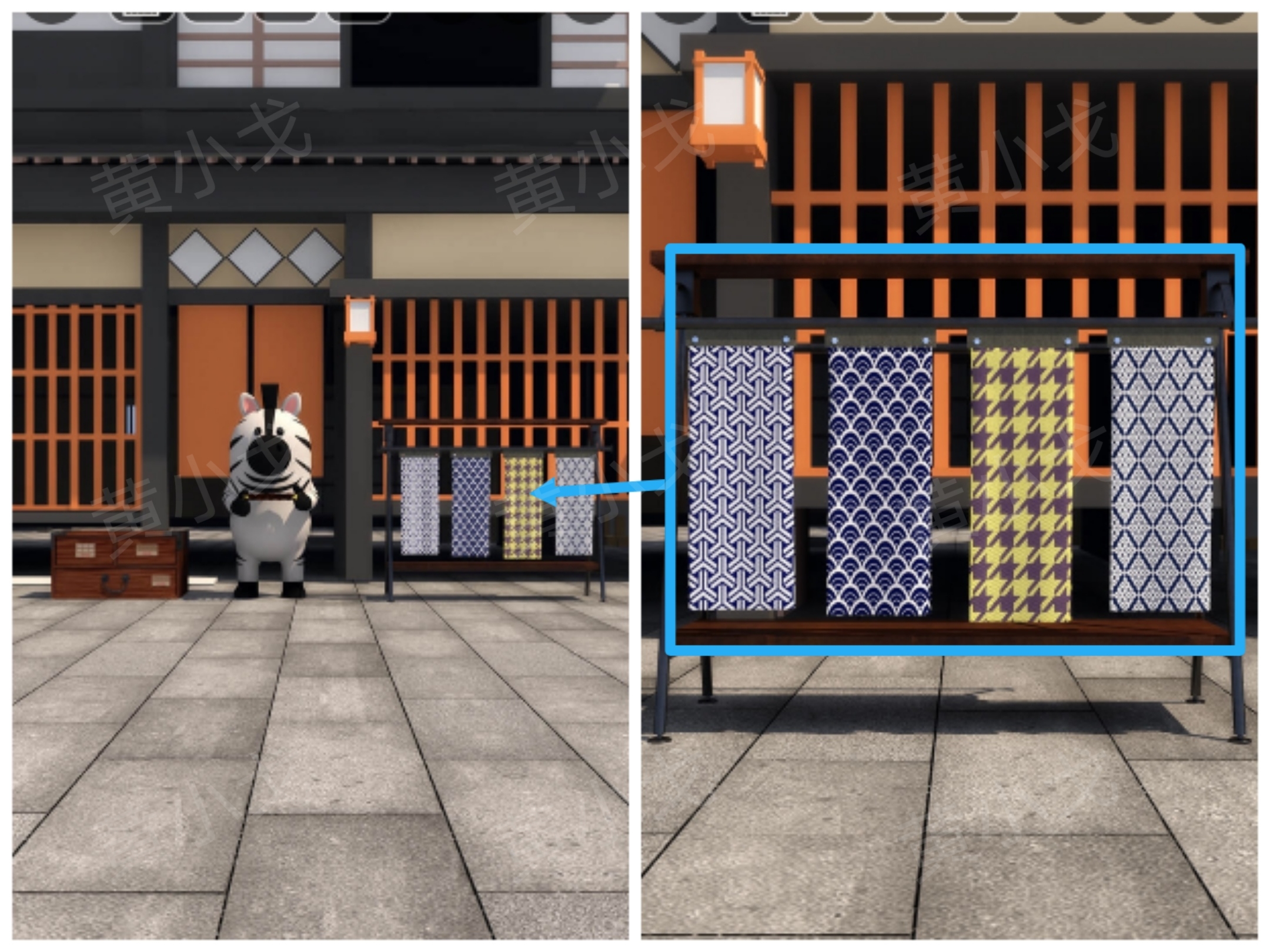 《Escape Room:侦探社》密室逃脱:一寸法师攻略(一)