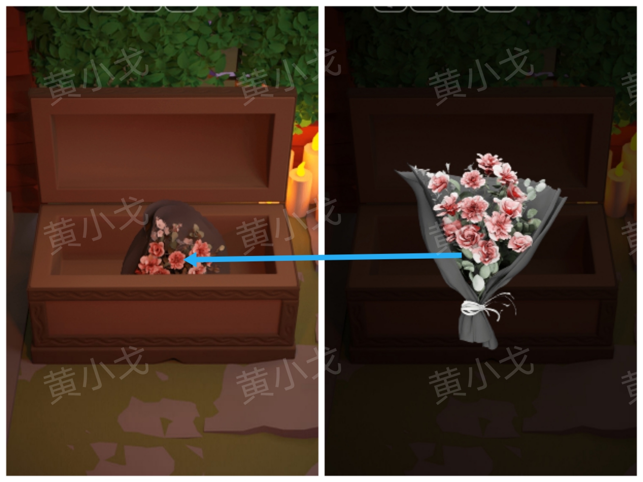 《Escape Room:侦探社》万圣节的墓园攻略(二)