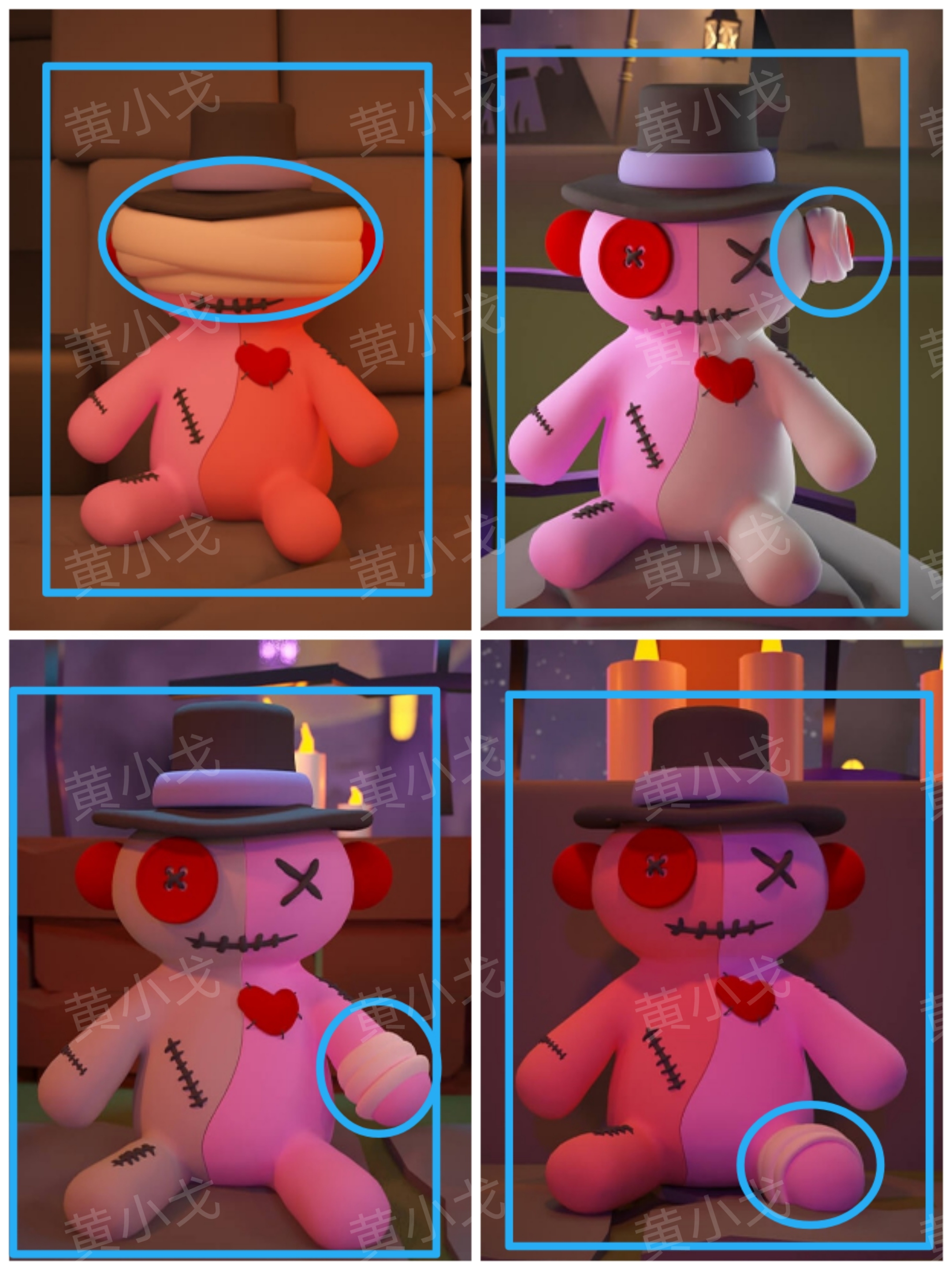 《Escape Room:侦探社》万圣节的墓园攻略(二)