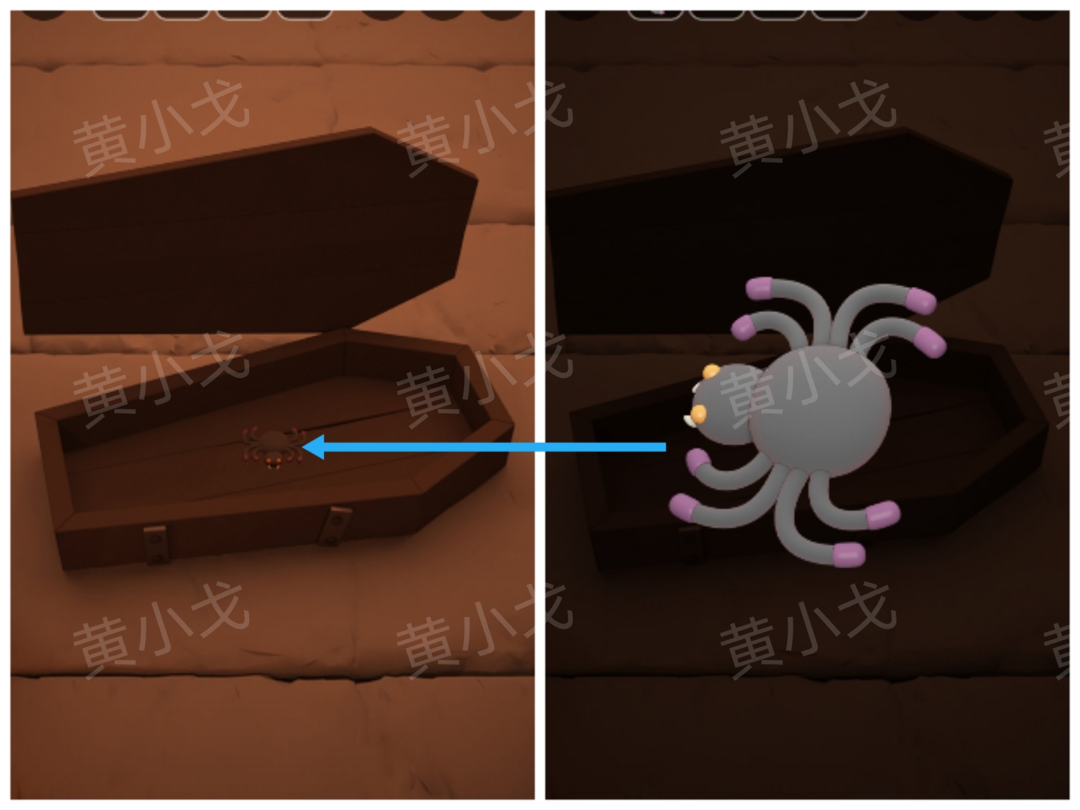 《Escape Room:侦探社》万圣节的墓园攻略(二)