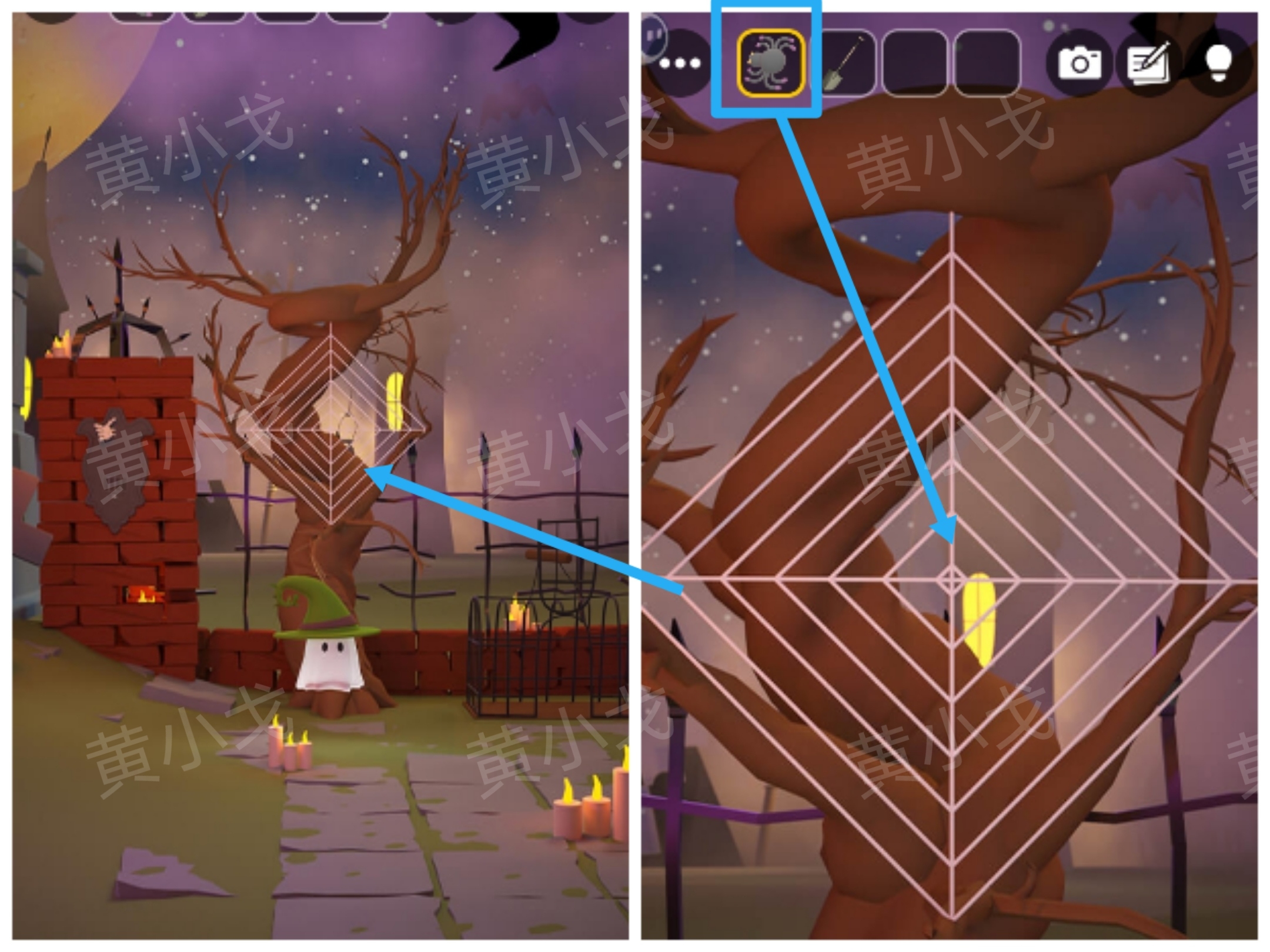 《Escape Room:侦探社》万圣节的墓园攻略(二)