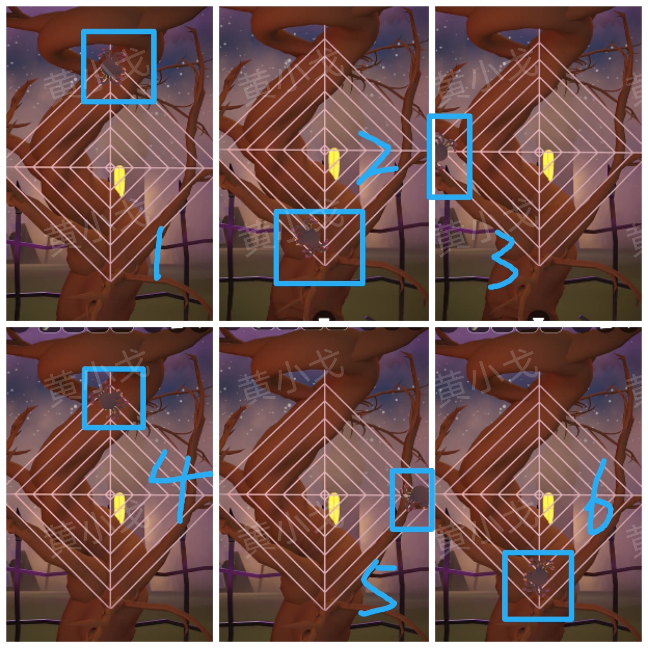 《Escape Room:侦探社》万圣节的墓园攻略(二)