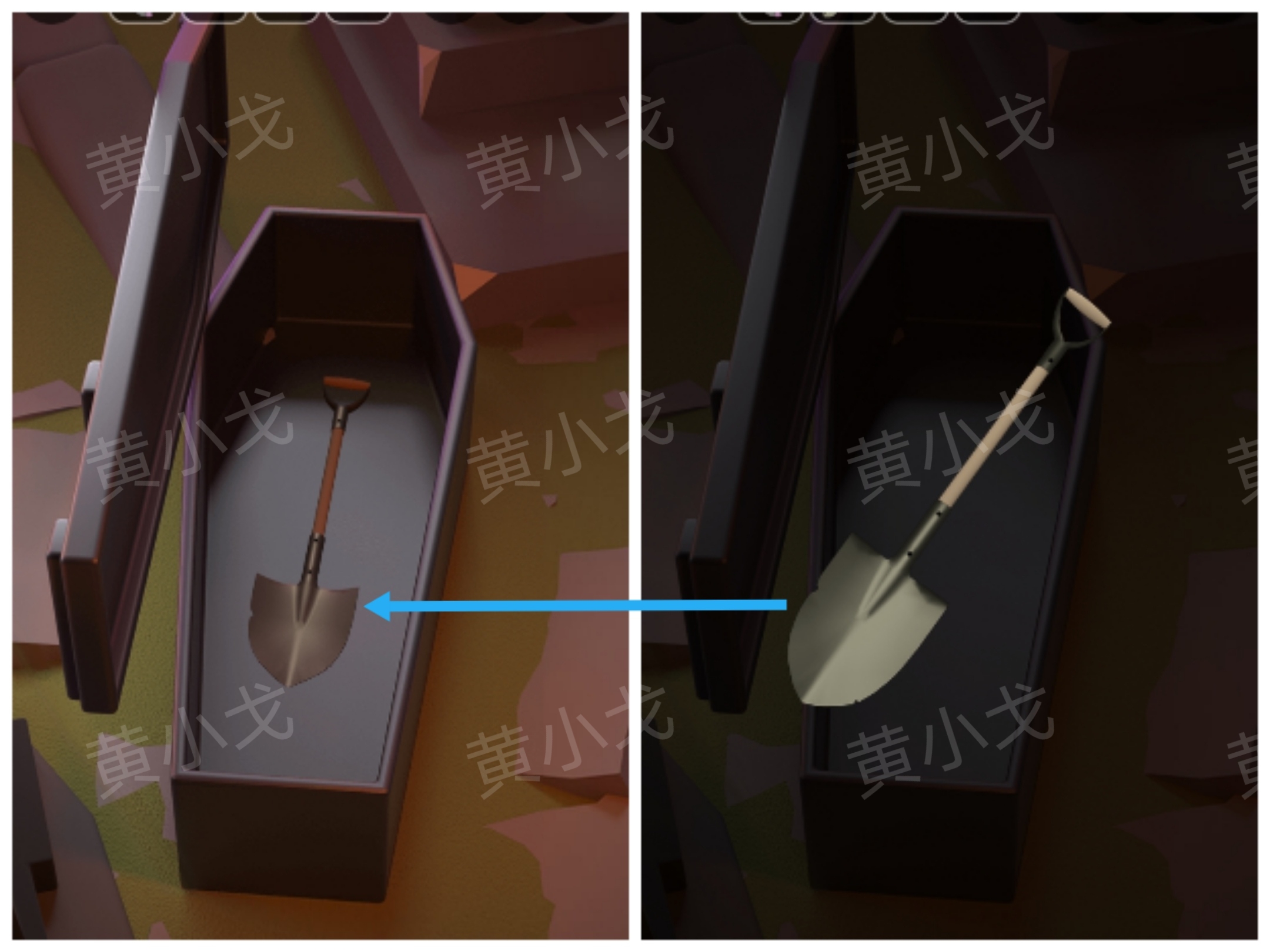 《Escape Room:侦探社》万圣节的墓园攻略(二)