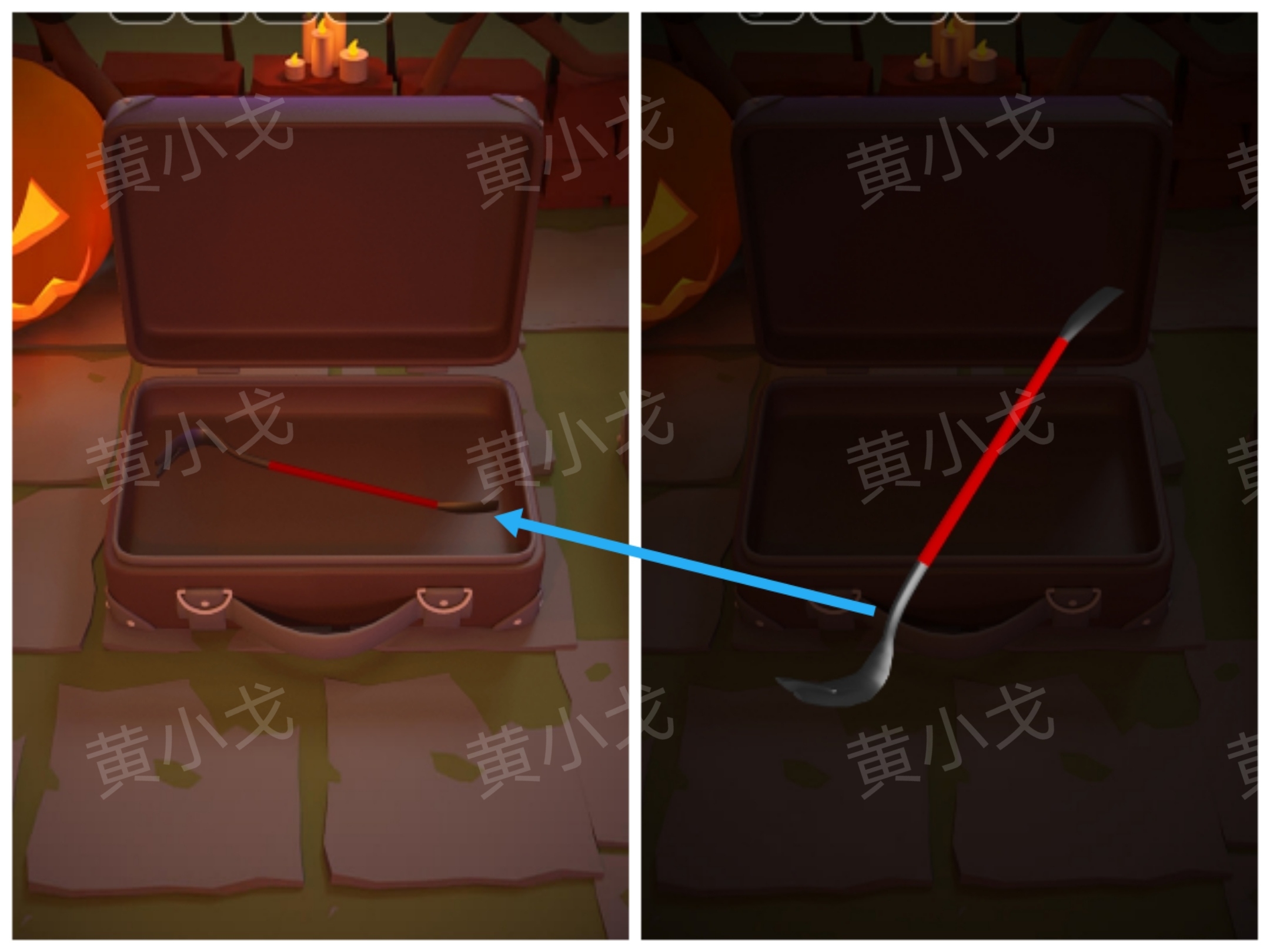 《Escape Room:侦探社》万圣节的墓园攻略(二)