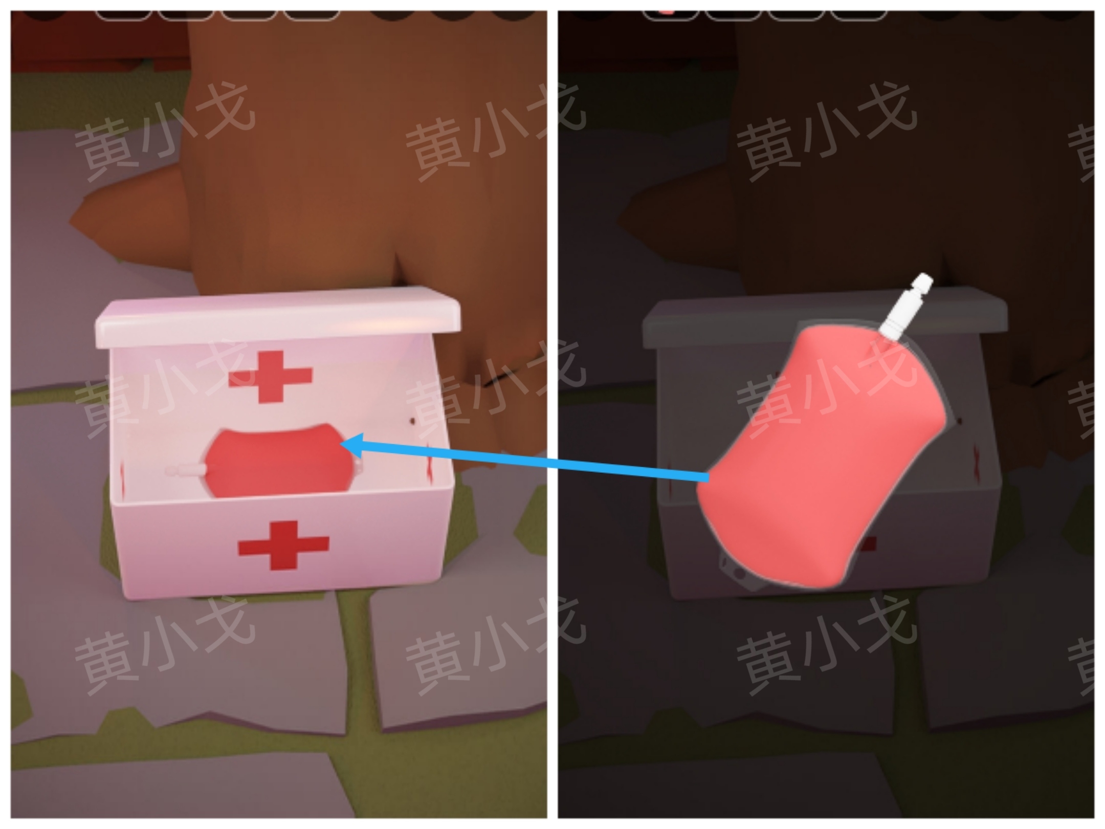 《Escape Room:侦探社》万圣节的墓园攻略(二)