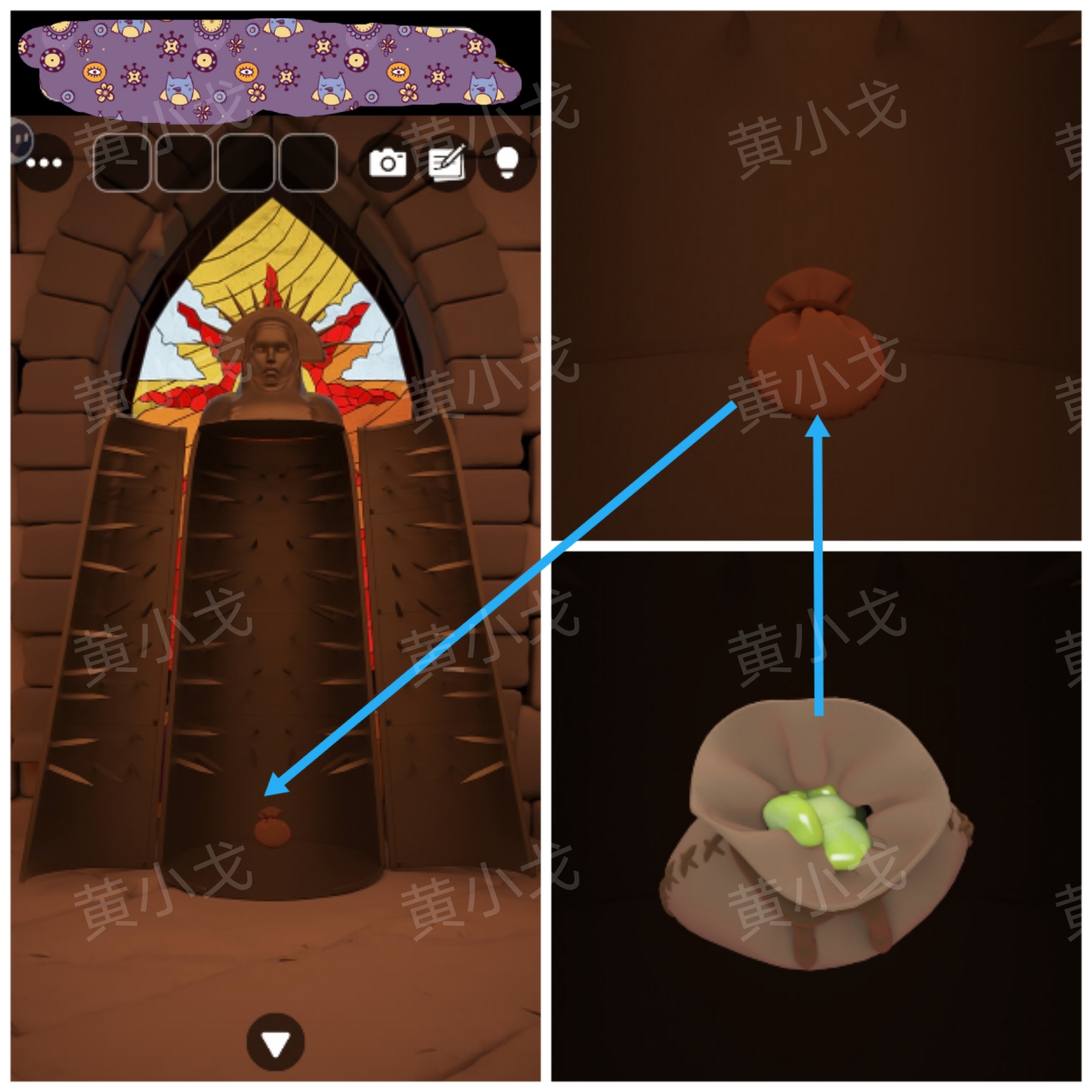 《Escape Room:侦探社》万圣节的墓园攻略(二)