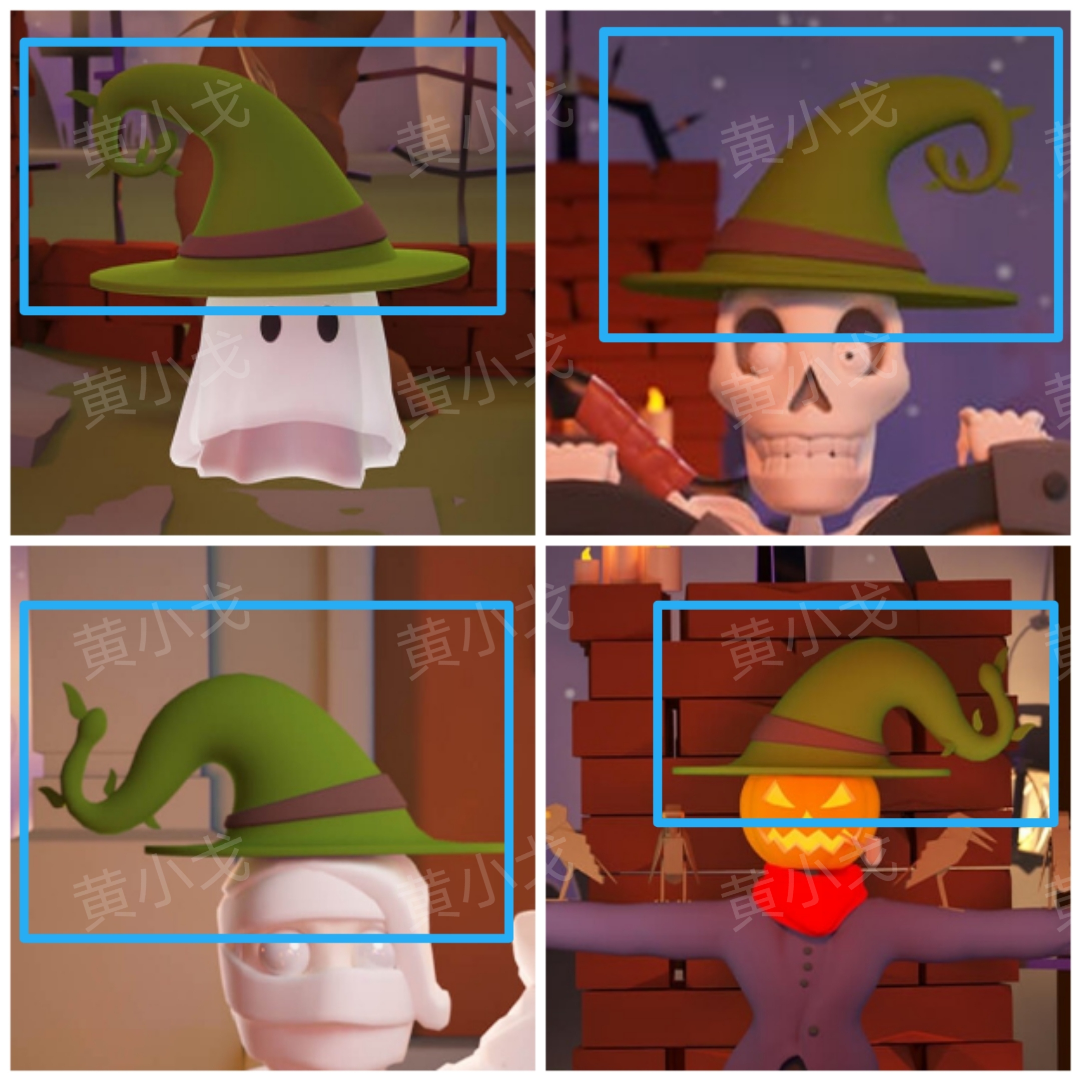 《Escape Room:侦探社》万圣节的墓园攻略(二)