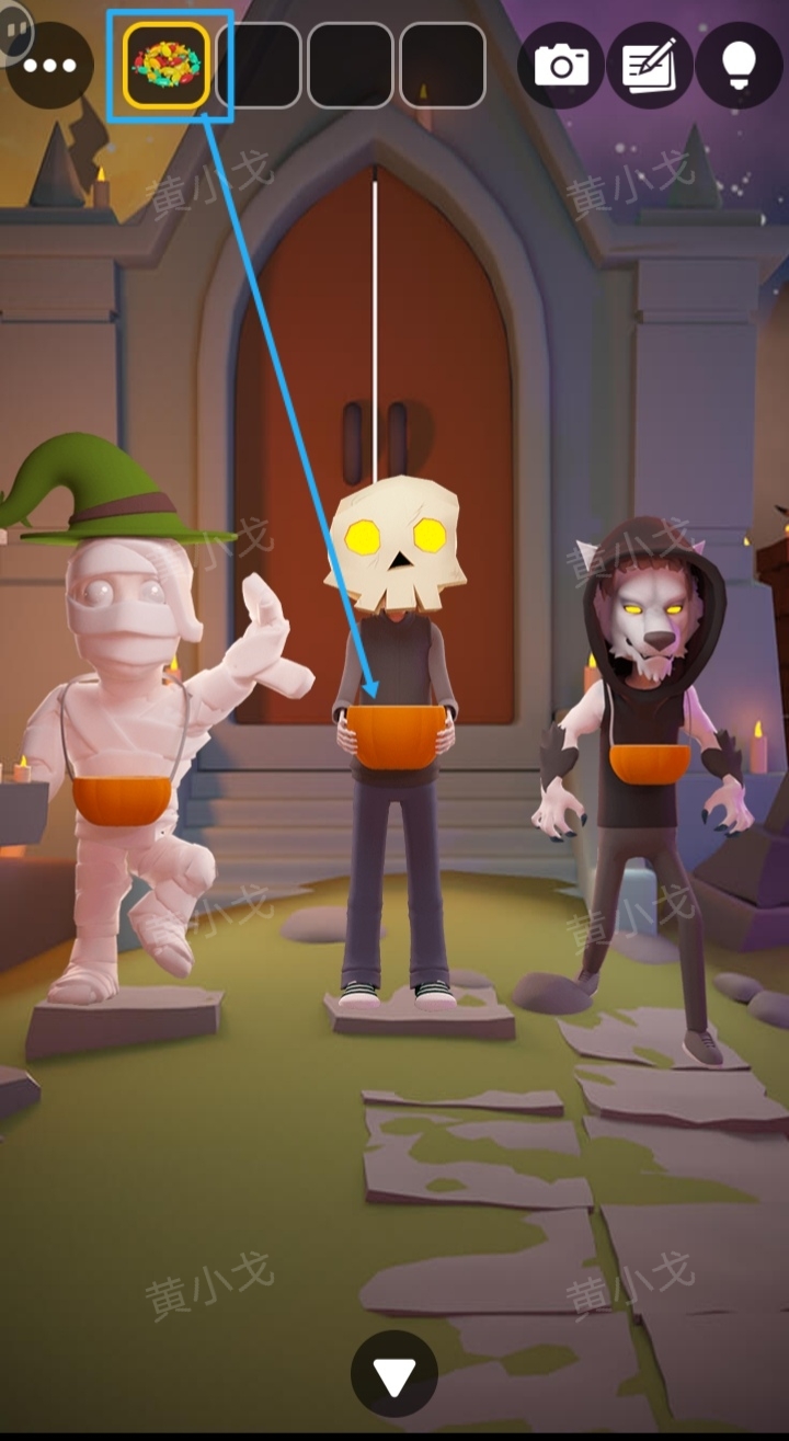 《Escape Room:侦探社》万圣节的墓园攻略(二)