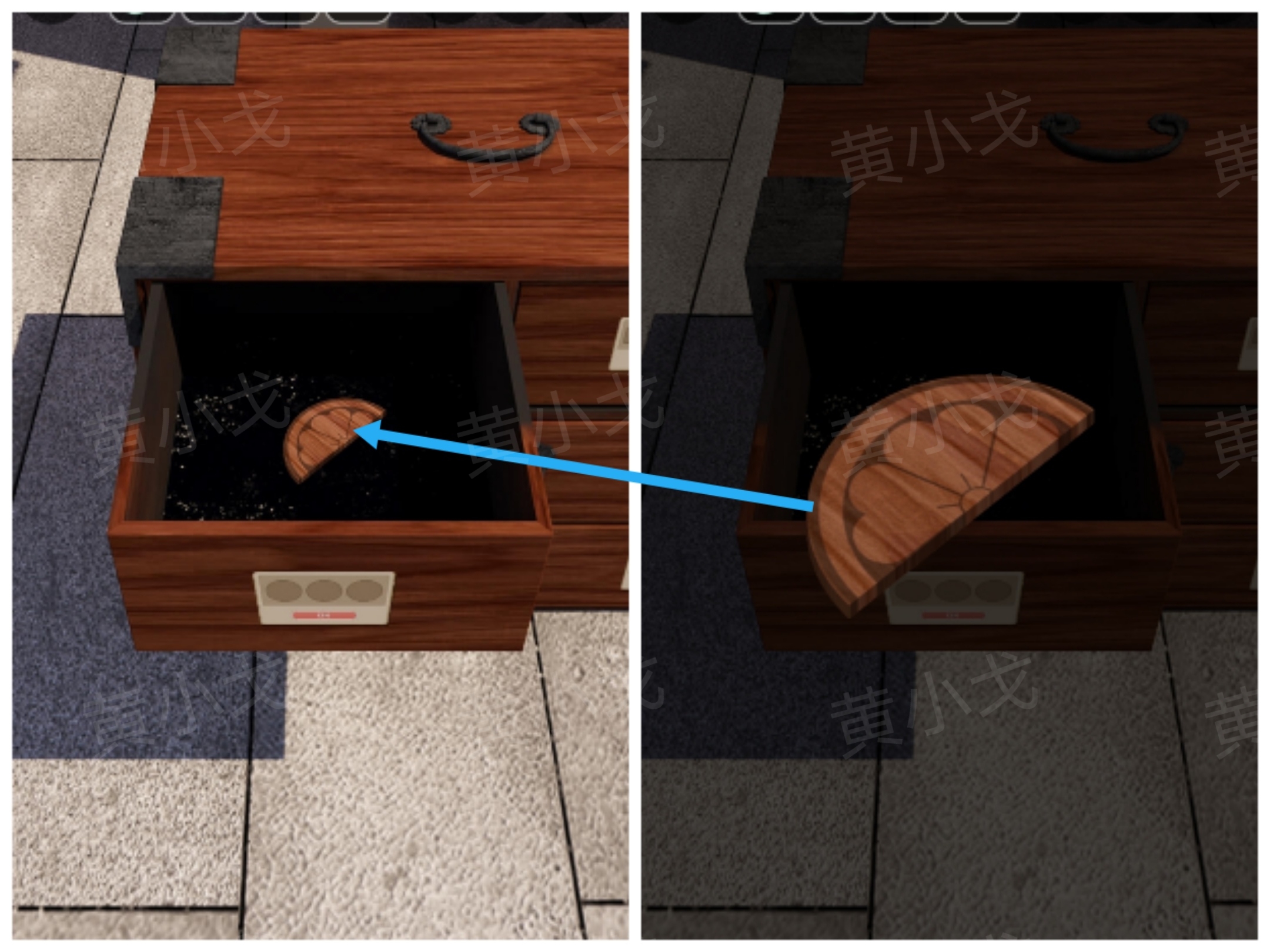 《Escape Room：侦探社》密室逃脱：一寸法师攻略（二）