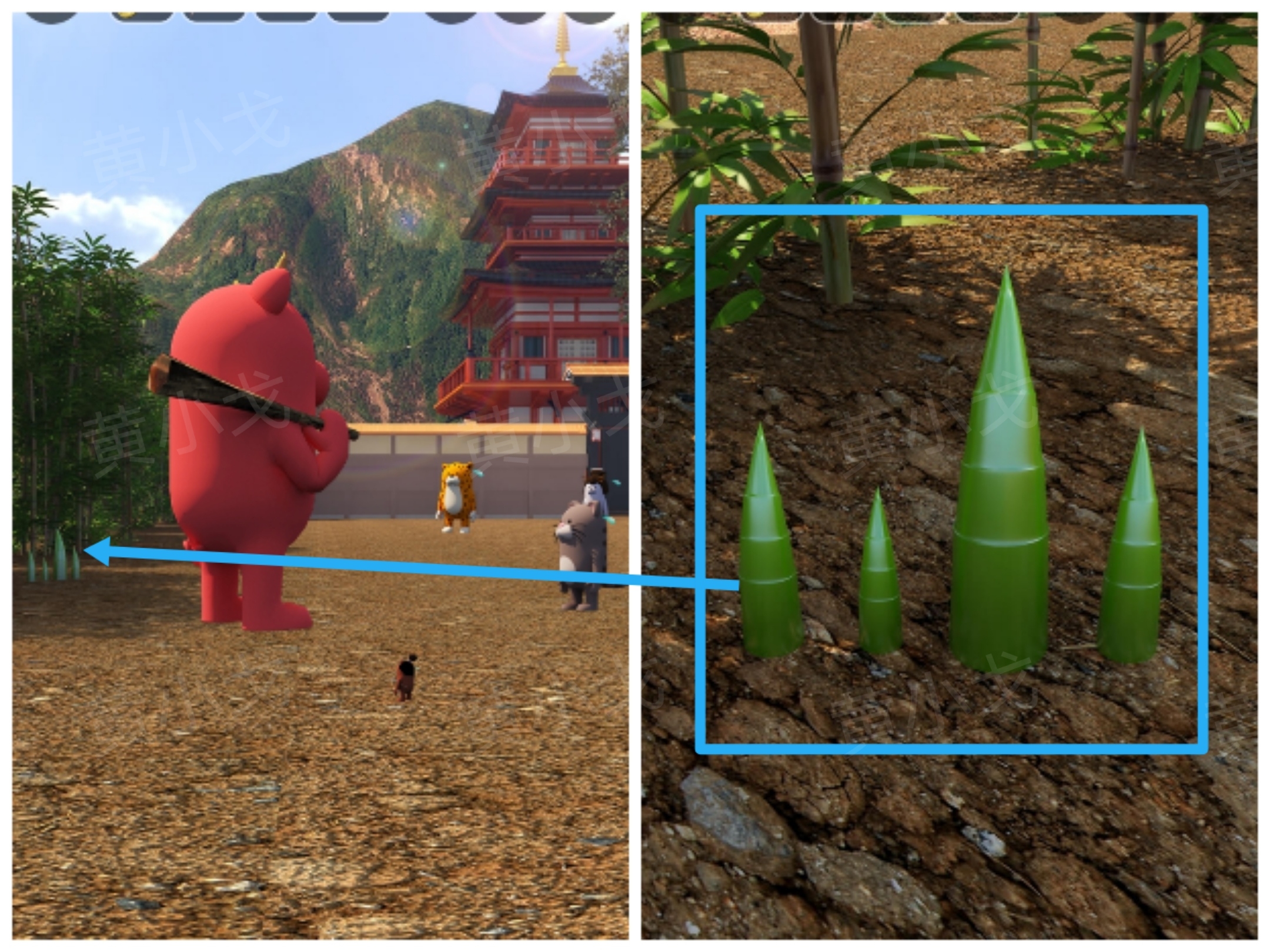 《Escape Room：侦探社》密室逃脱：一寸法师攻略（二）