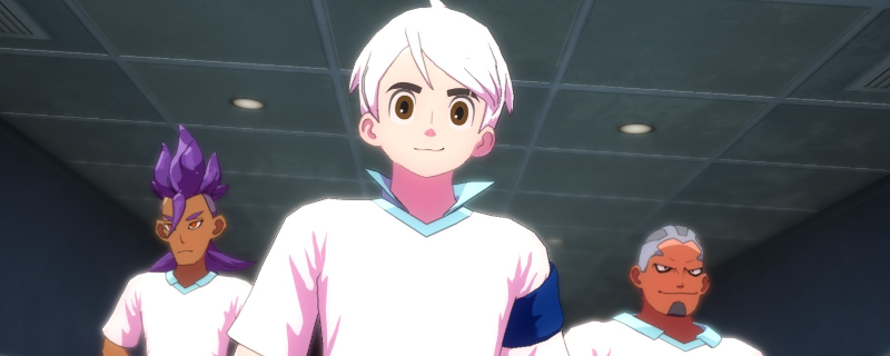 《闪电十一人 英雄们的胜利之路》FW球员数值分享