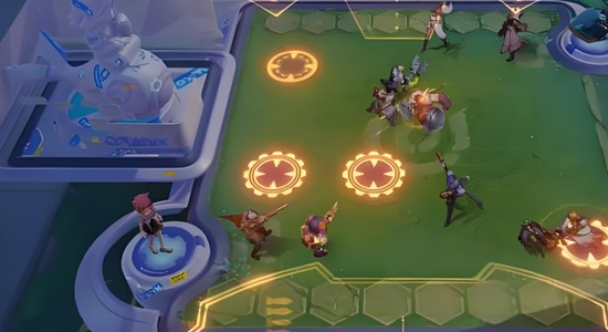 《王者万象棋》瑶妹玩法介绍