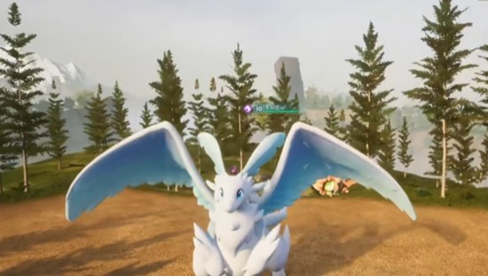 《幻兽帕鲁》天羽龙技能搭配攻略