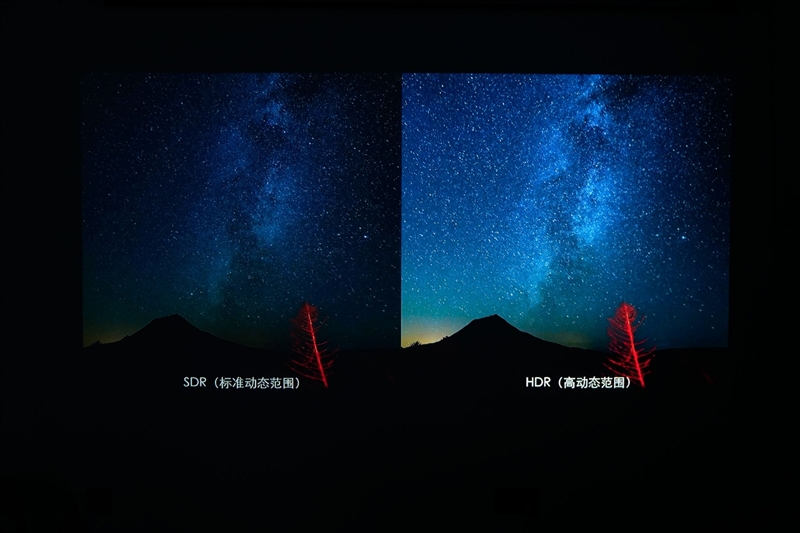 卧室缺一台投影仪吗？哈趣H3 Ultra评测：音画同级无敌 哈曼音箱还可以独立使用
