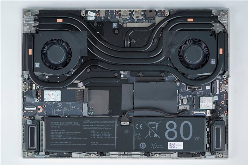 七彩虹将星X16 Pro笔记本评测：从内到外全面升级 性能体验