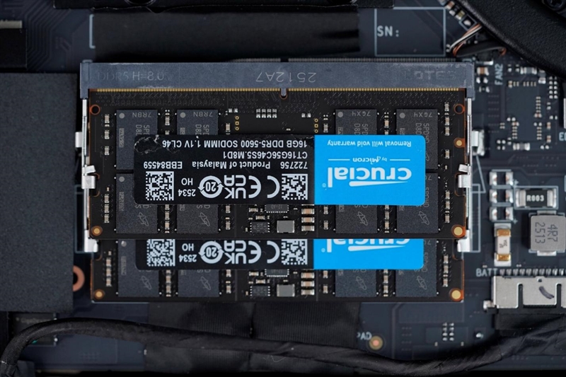 七彩虹将星X16 Pro笔记本评测：从内到外全面升级 性能体验