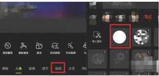 醒图蒙版位置在哪