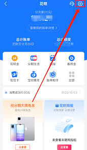支付宝如何关闭花呗
