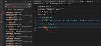 vscode查找功能怎么设置