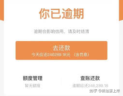 支付宝花呗逾期能否协商还本金