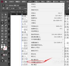 InDesign如何把脚注设置为普通字符